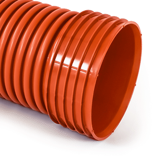 K2-Kan corrugated pipes and fittings sewage pipe pp pipe