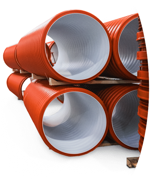 K2-Kan corrugated pipes sewage pipe pp pipes pipes and fittings